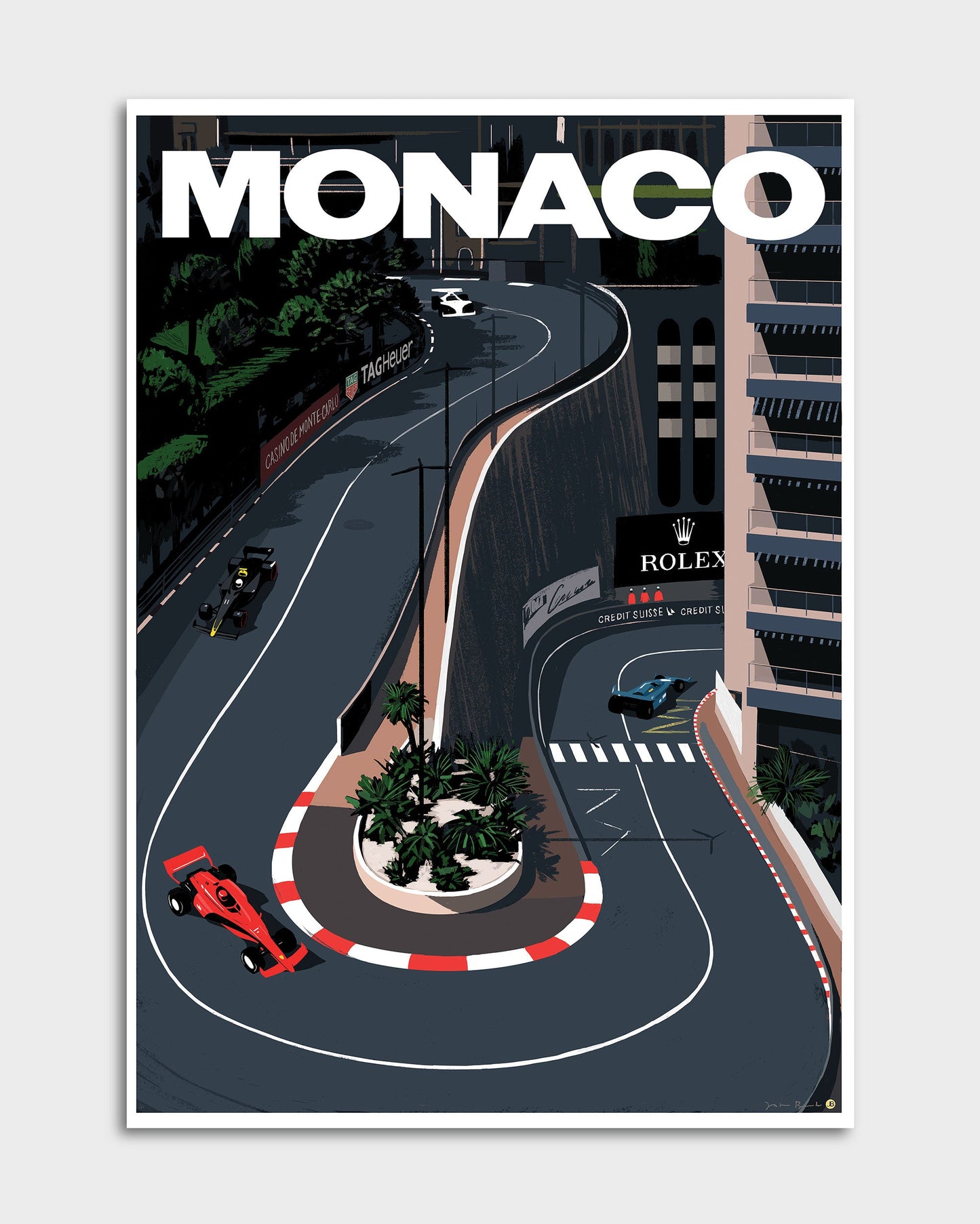 MONACO GRAND PRIX