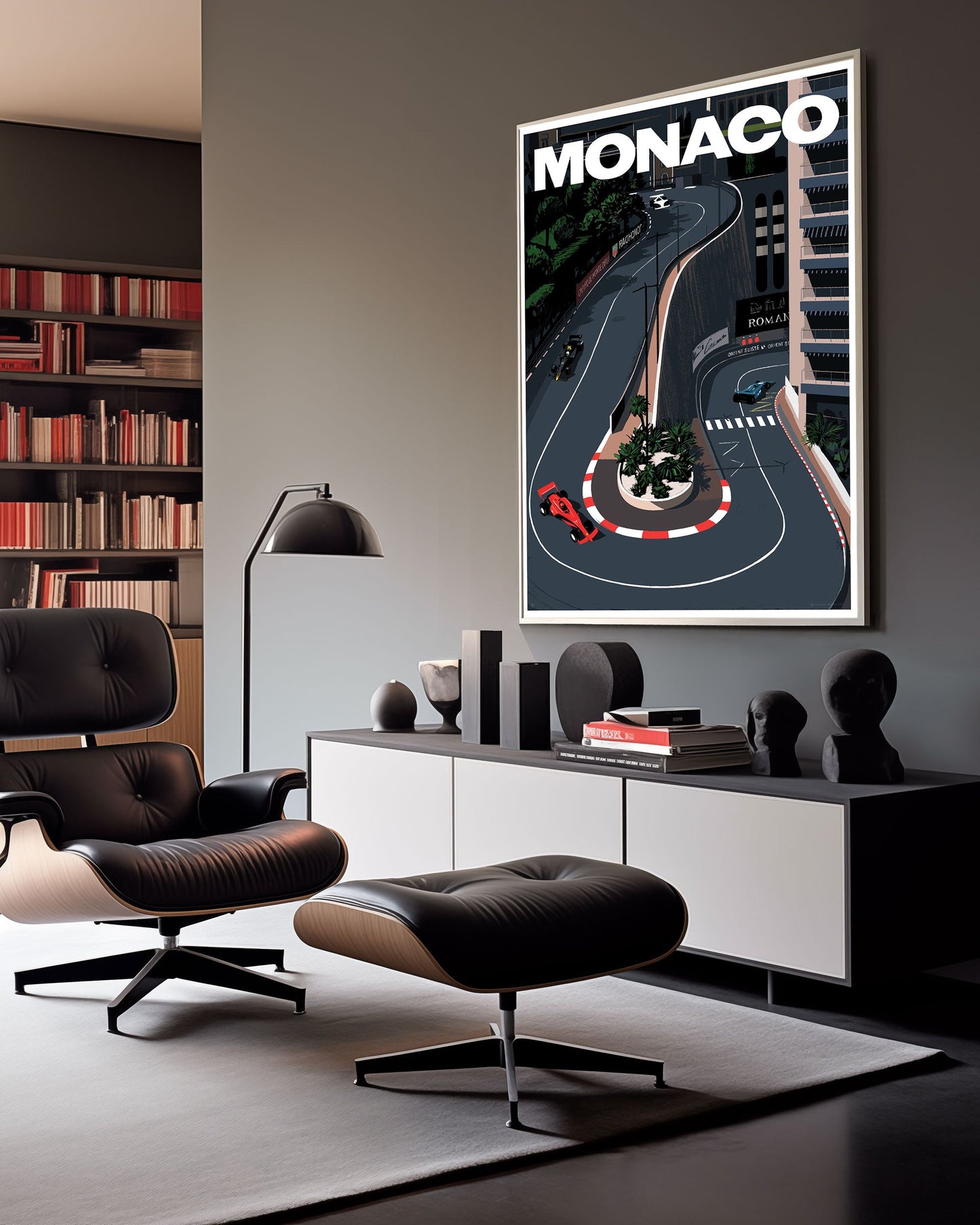 MONACO GRAND PRIX