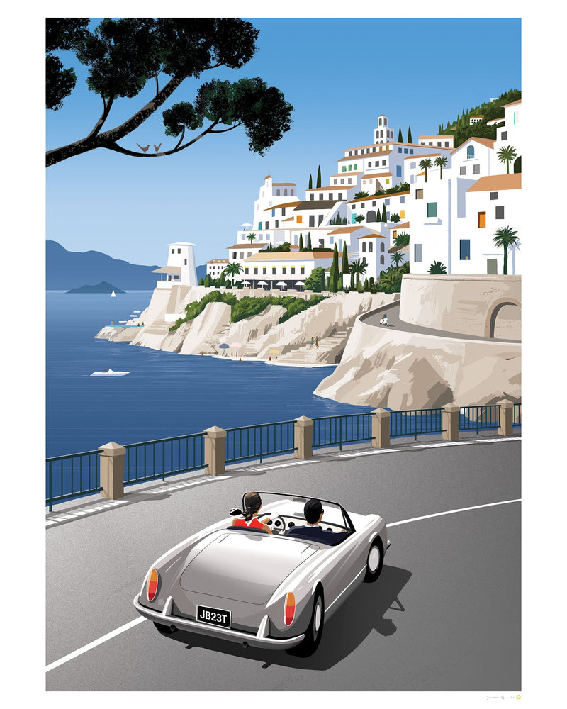 PARADISE POSTCARD