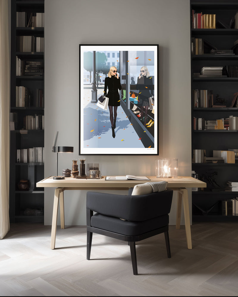 PARIS STREET II