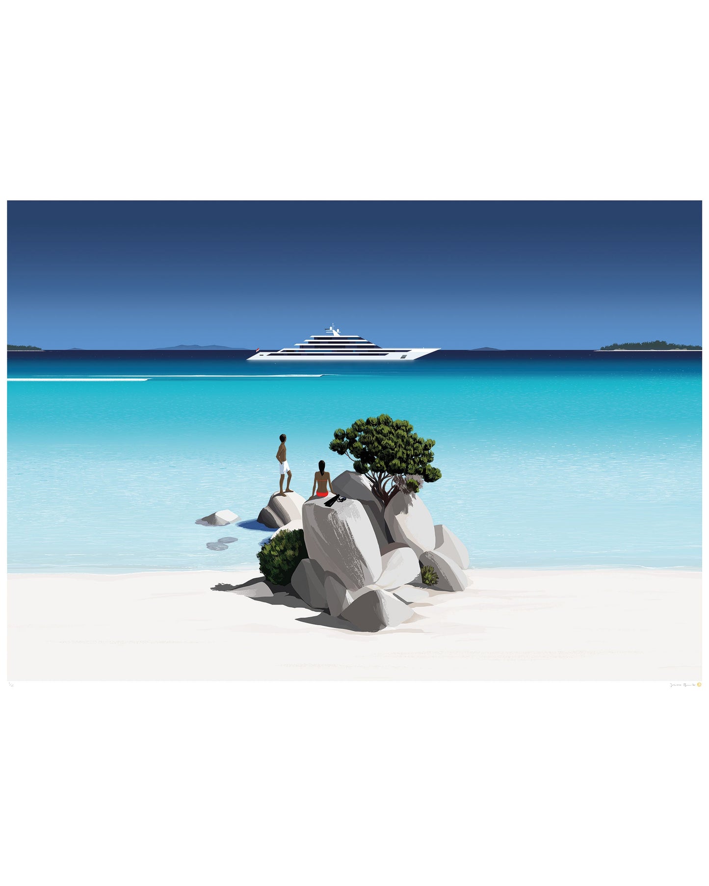 RUM ISLAND