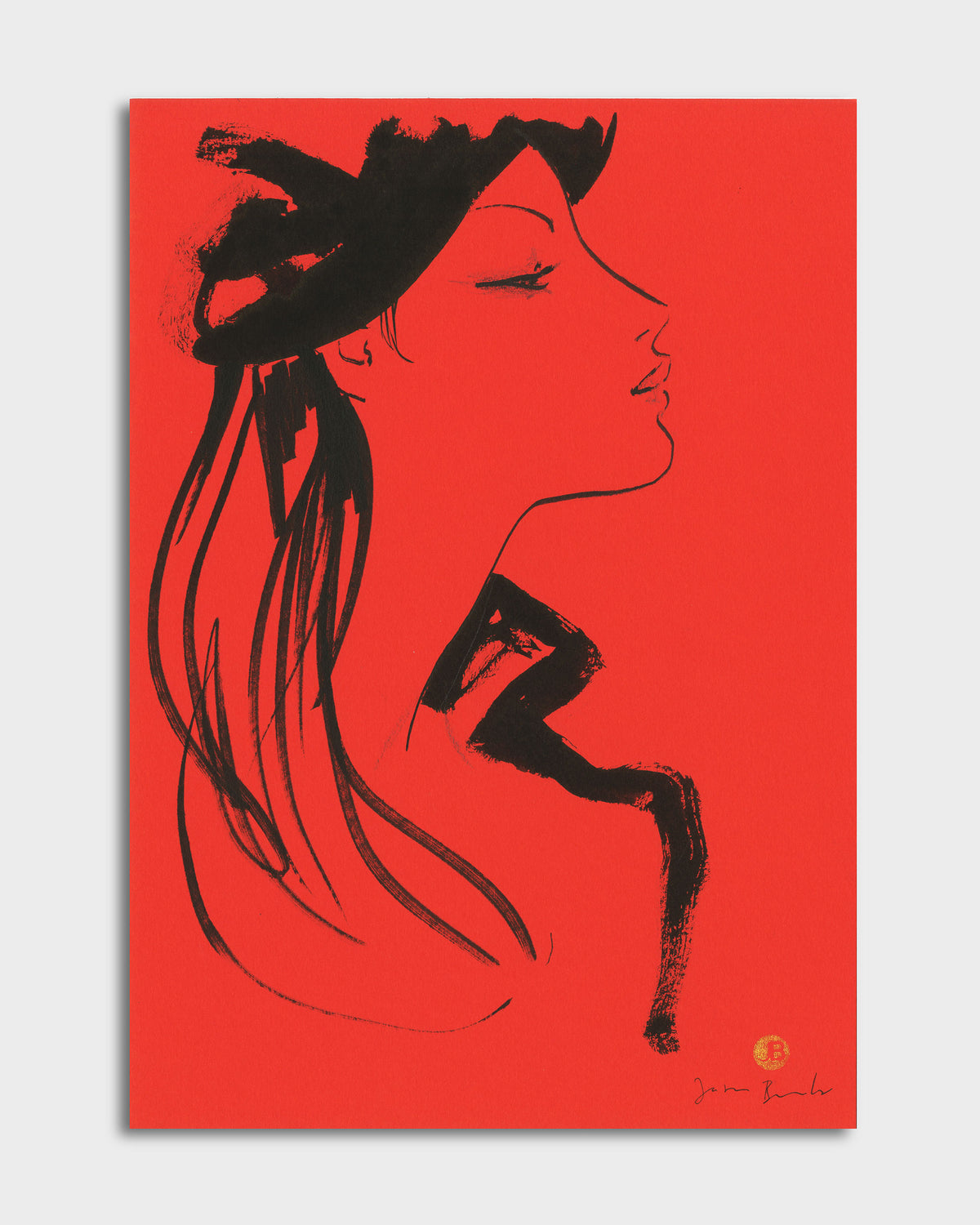 Red Actress