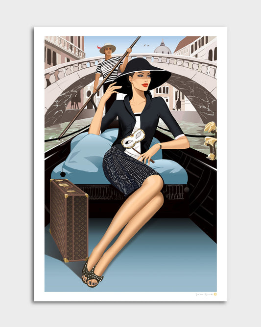 VENICE VOYAGE