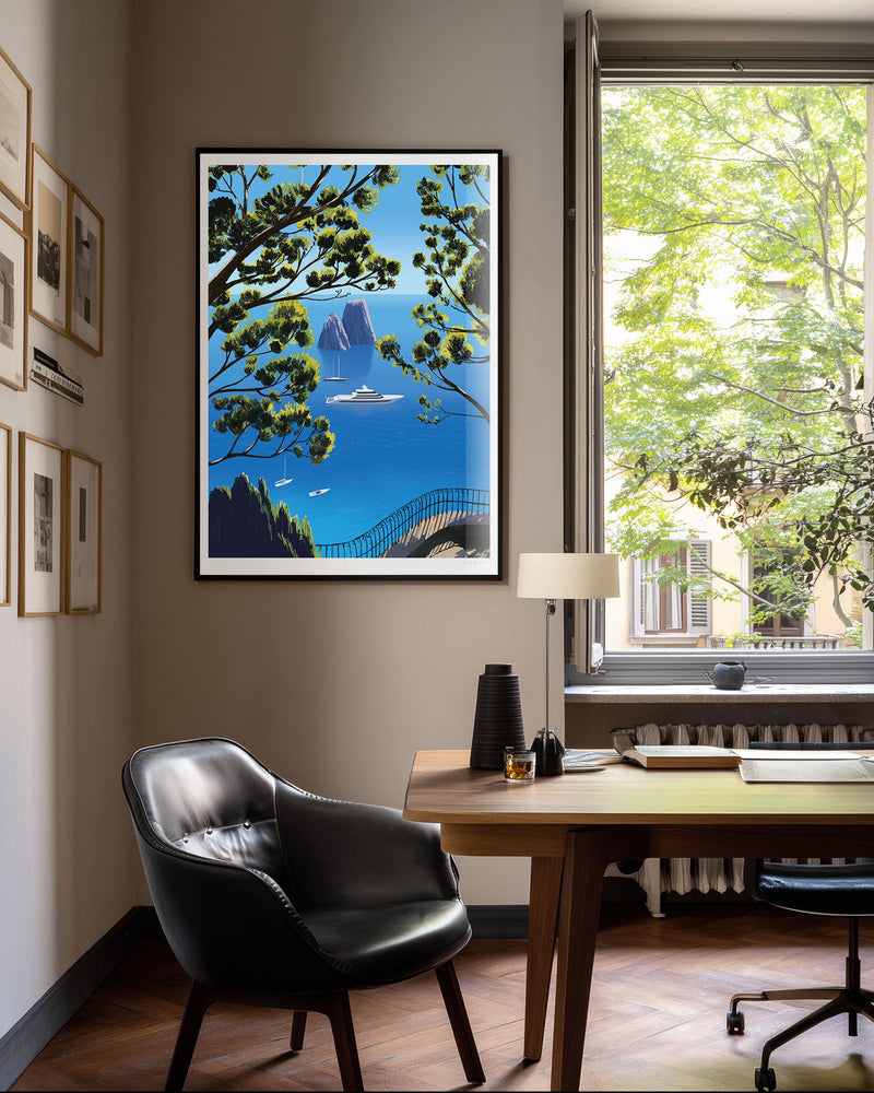 CAPRI VIEW
