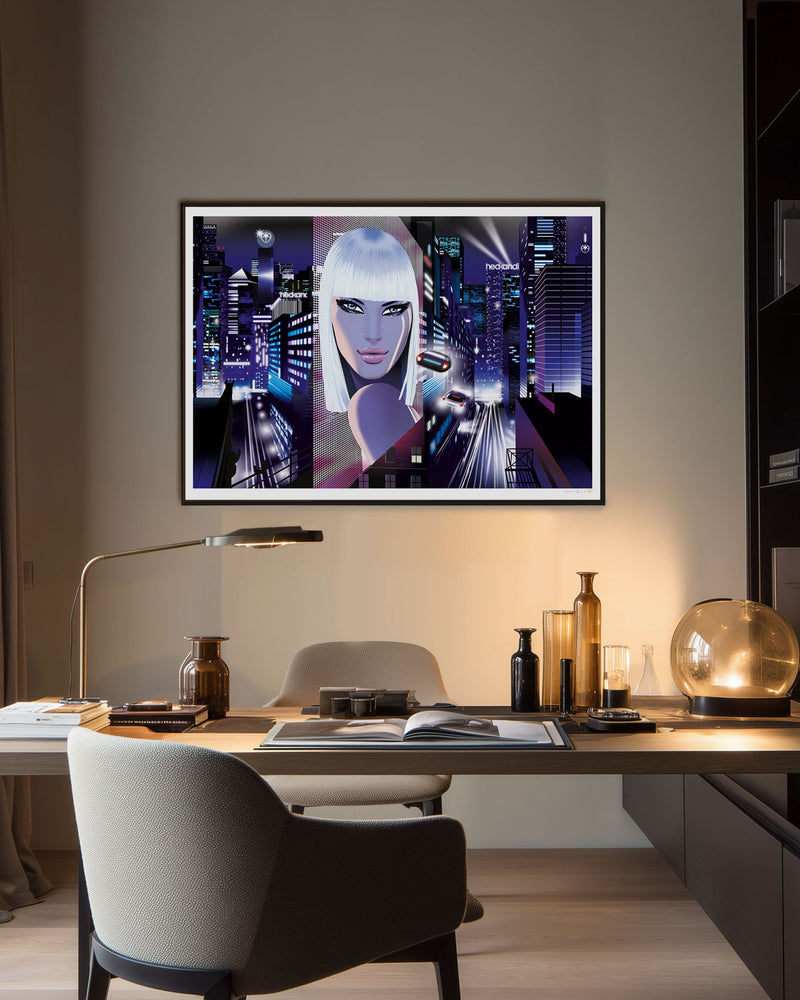 HEDKANDI CITYSCAPE