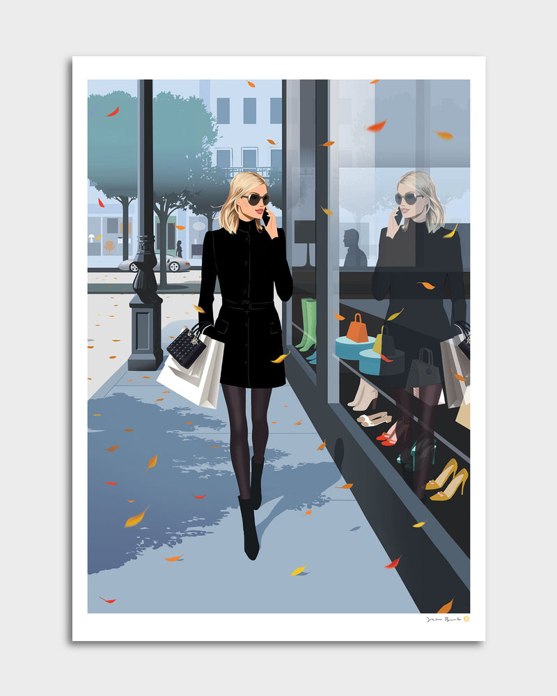 PARIS STREET II