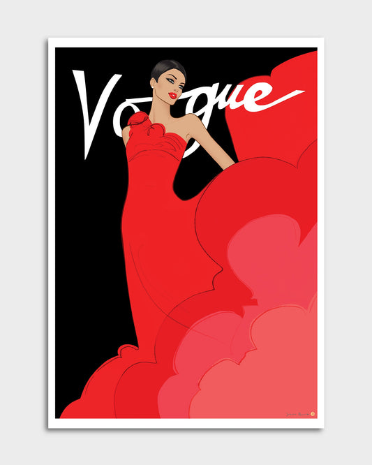 VALENTINO RED